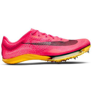 Nike Air Zoom Victory Running Spikes Hyper Pink / Black / Laser Orange - achilles heel