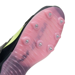 Nike Air Zoom Long Jump Elite Field Shoes Anthracite / Fierce Pink / Black - achilles heel