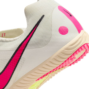 Nike Zoom Rival Multi-Event Running Spikes Sail / Light Lemon Twist / Guava Ice / Fierce Pink - achilles heel