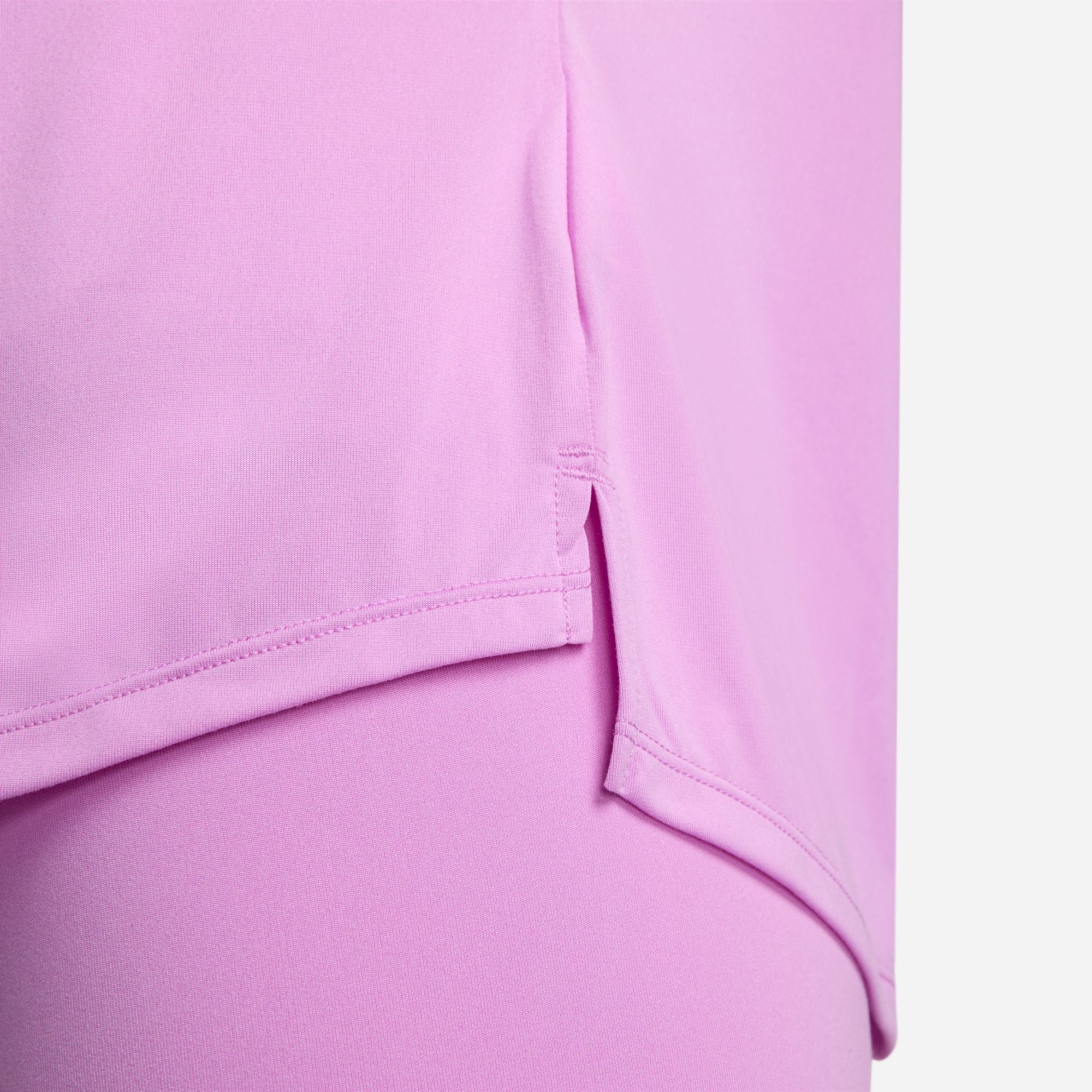 Nike Women's Dri-FIT One Tee Rush Fuchsia / White - Achilles Heel
