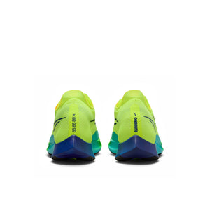 Nike ZoomX Streakfly Running Shoes Volt / Bright Crimson / Volt / Black - achilles heel