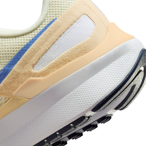 Nike Women's Air Zoom Structure 25 Running Shoes Sea Glass / Summit White / Ice Peach / Polar - achilles heel