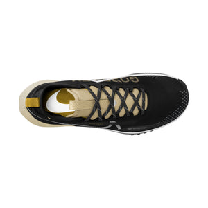 Nike Men's React Pegasus Trail 4 GORE-TEX Trail Running Shoes Black / White / Coconut Milk - achilles heel