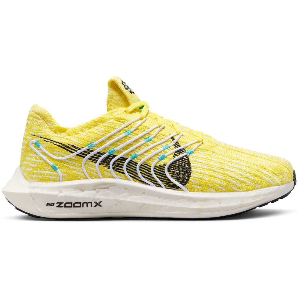 Nike Women's Turbo Next Nature Running Shoes Yellow / Bl – Achilles Heel