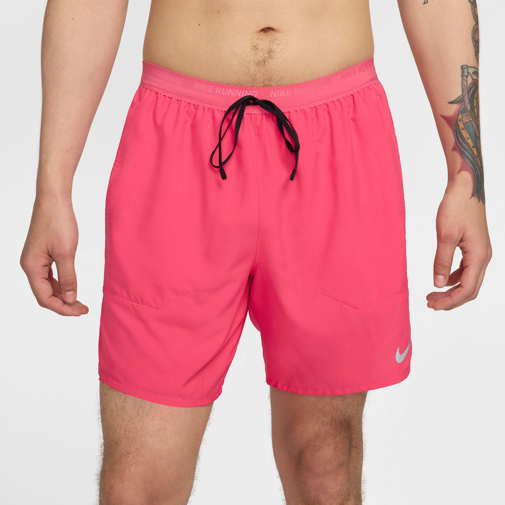 Nike flex stride pink store