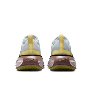 Nike Women's Invincible Run Flyknit 3 Running Shoes Photon Dust / Black / Summit White - achilles heel