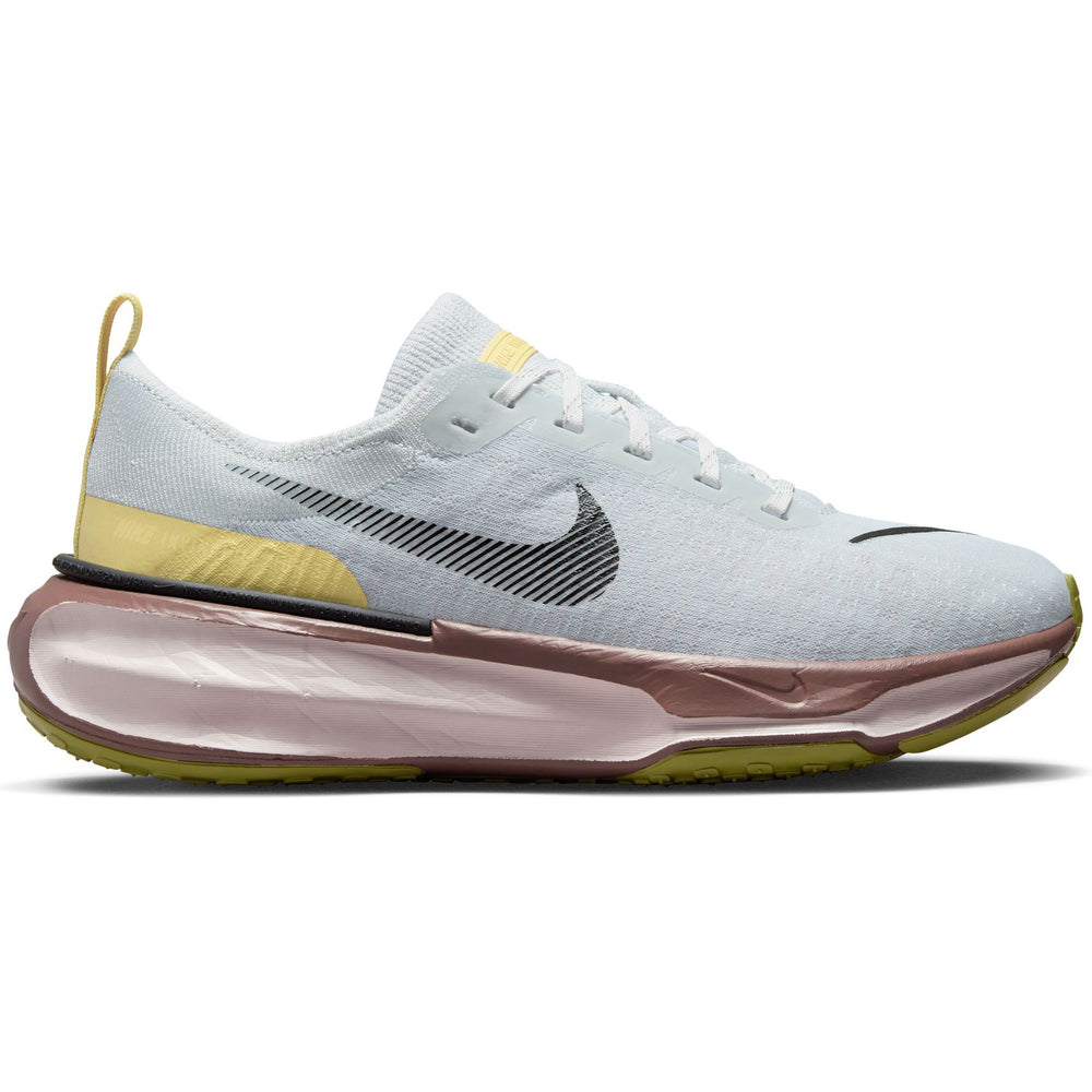 Nike Women's Invincible 3 Running Shoes Photon Dust / Black / Summit White - achilles heel