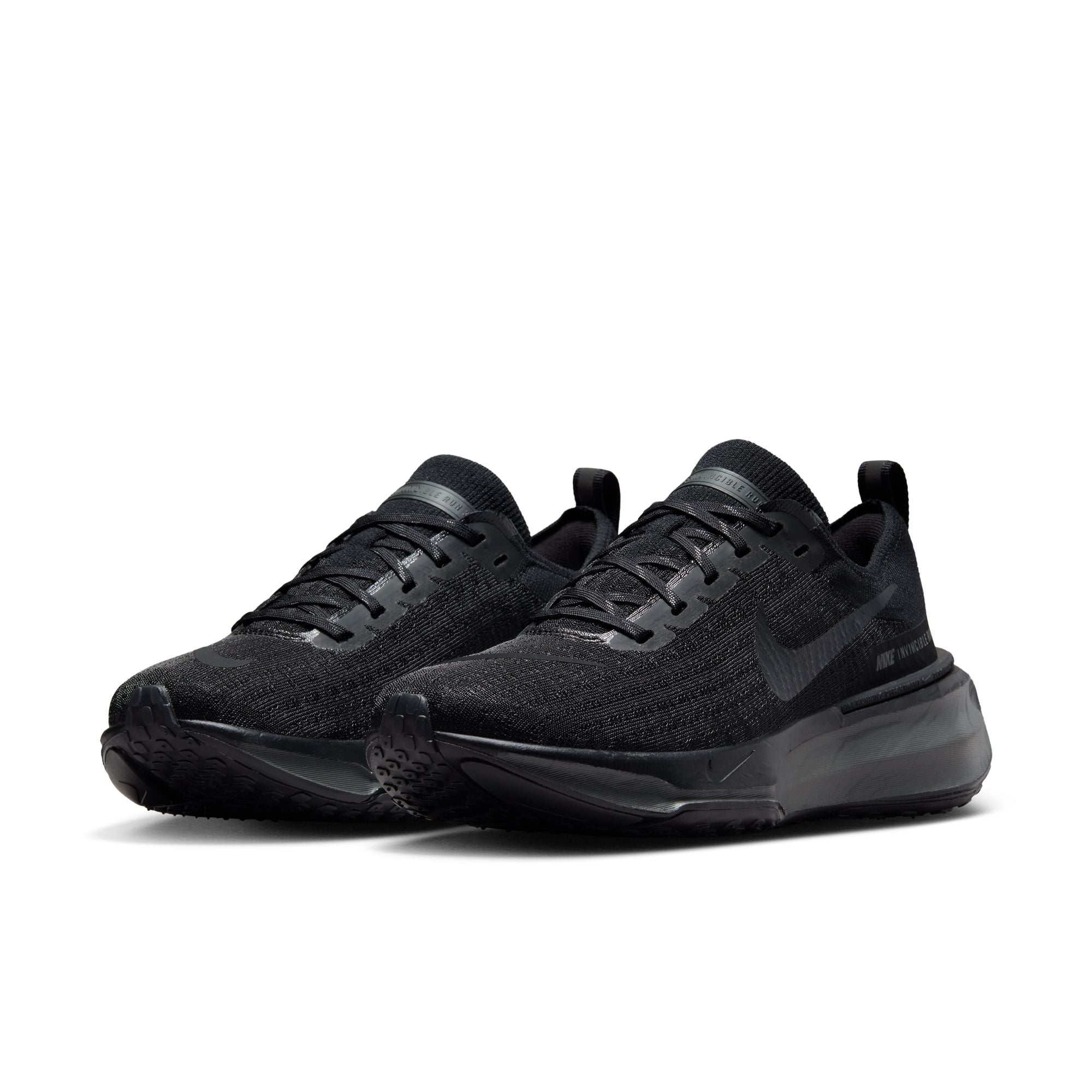 Nike Women's Invincible 3 Running Shoes Black / Anthracite / Black - Achilles Heel