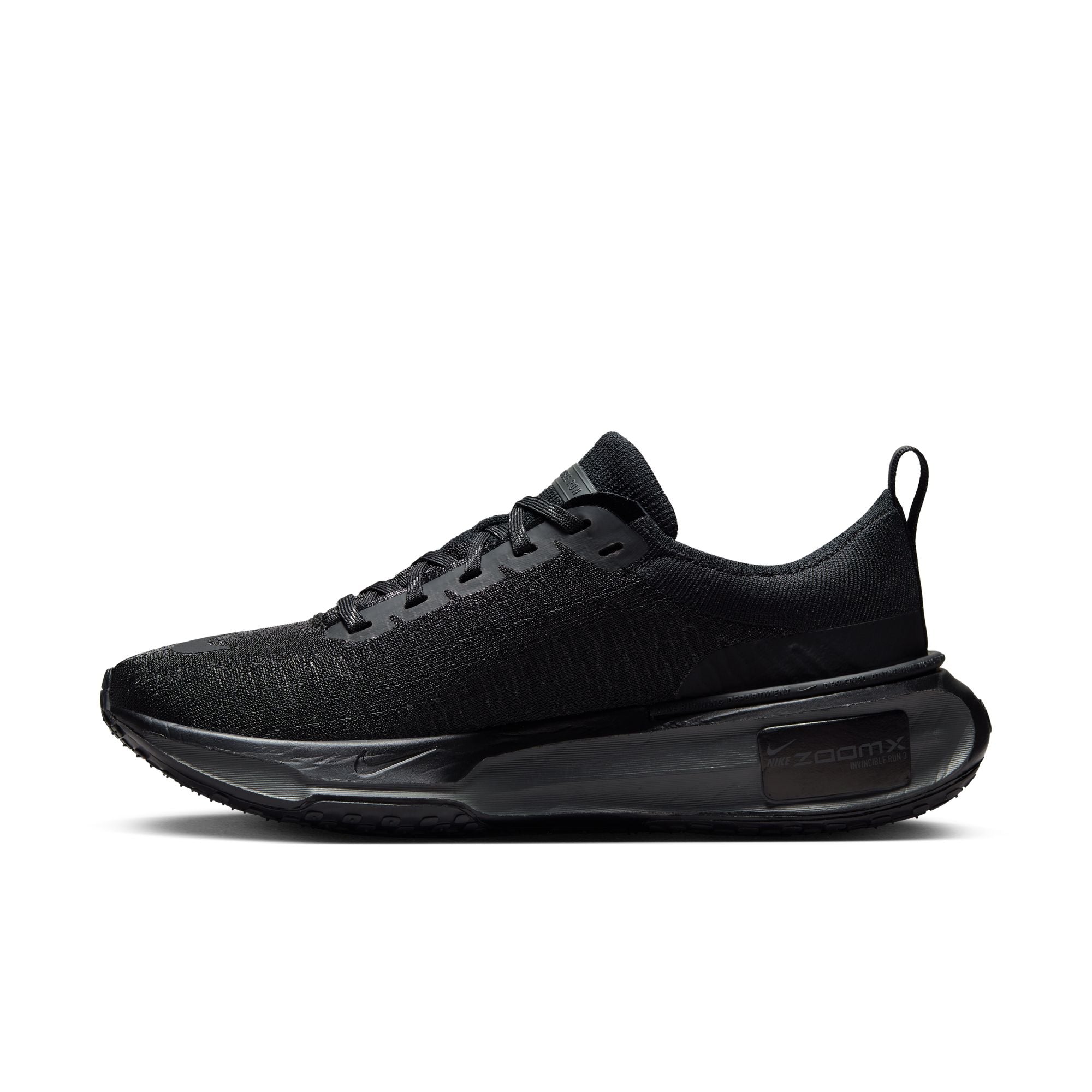 Nike Women's Invincible 3 Running Shoes Black / Anthracite / Black - Achilles Heel