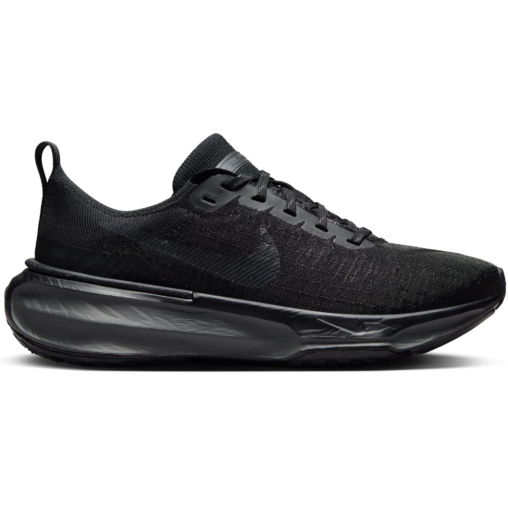 Nike Women's Invincible 3 Running Shoes Black / Anthracite / Black - Achilles Heel