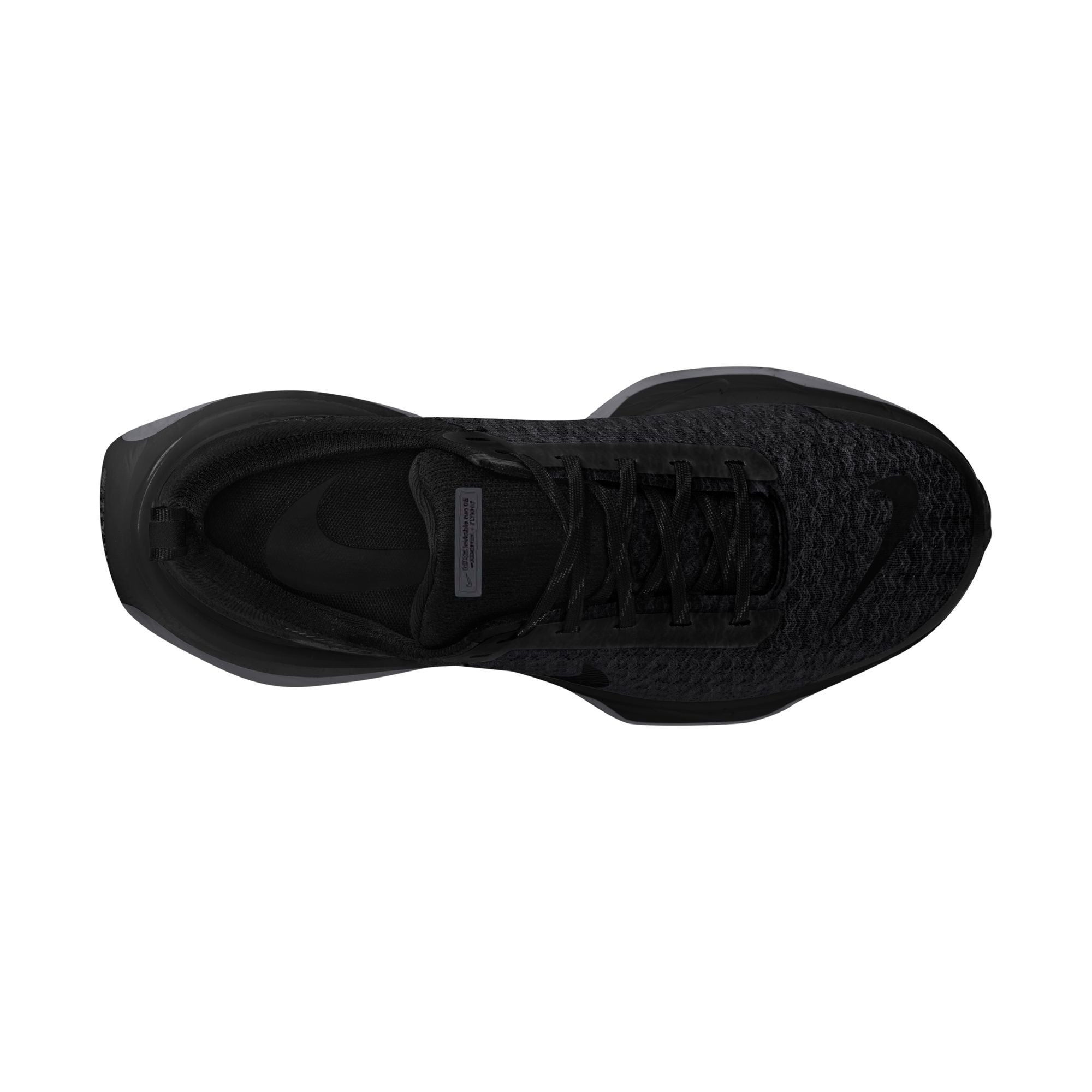 Nike Women's Invincible 3 Running Shoes Black / Anthracite / Black - Achilles Heel