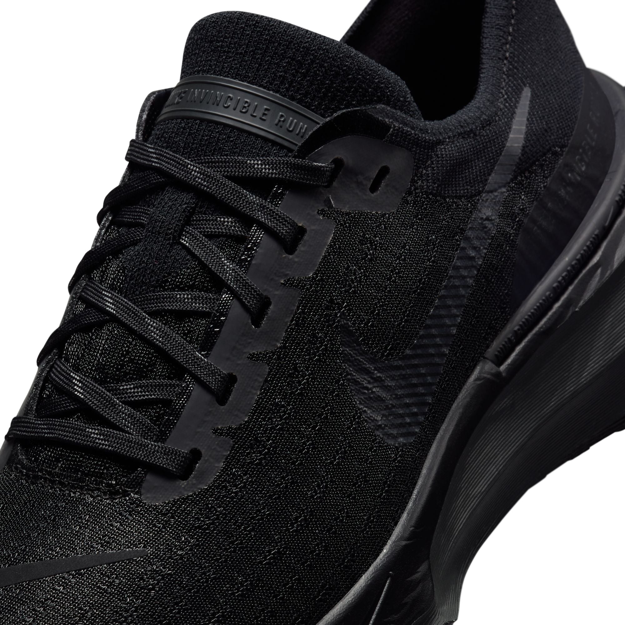 Nike Women's Invincible 3 Running Shoes Black / Anthracite / Black - Achilles Heel