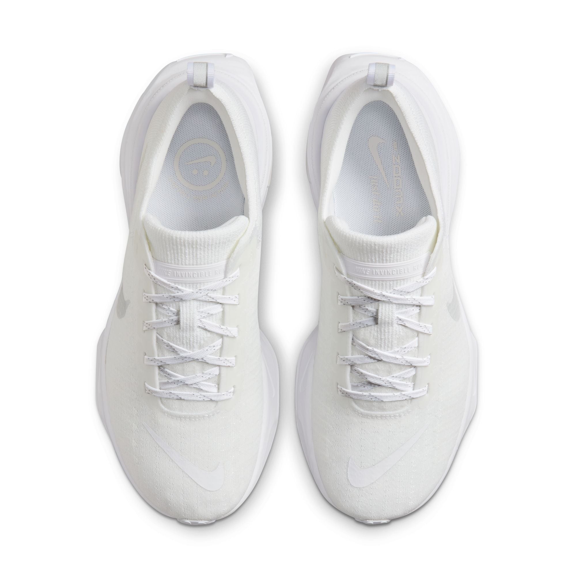 Nike Women's Invincible 3 Running Shoes White / Platinum Tint / White / Photon Dust - Achilles Heel