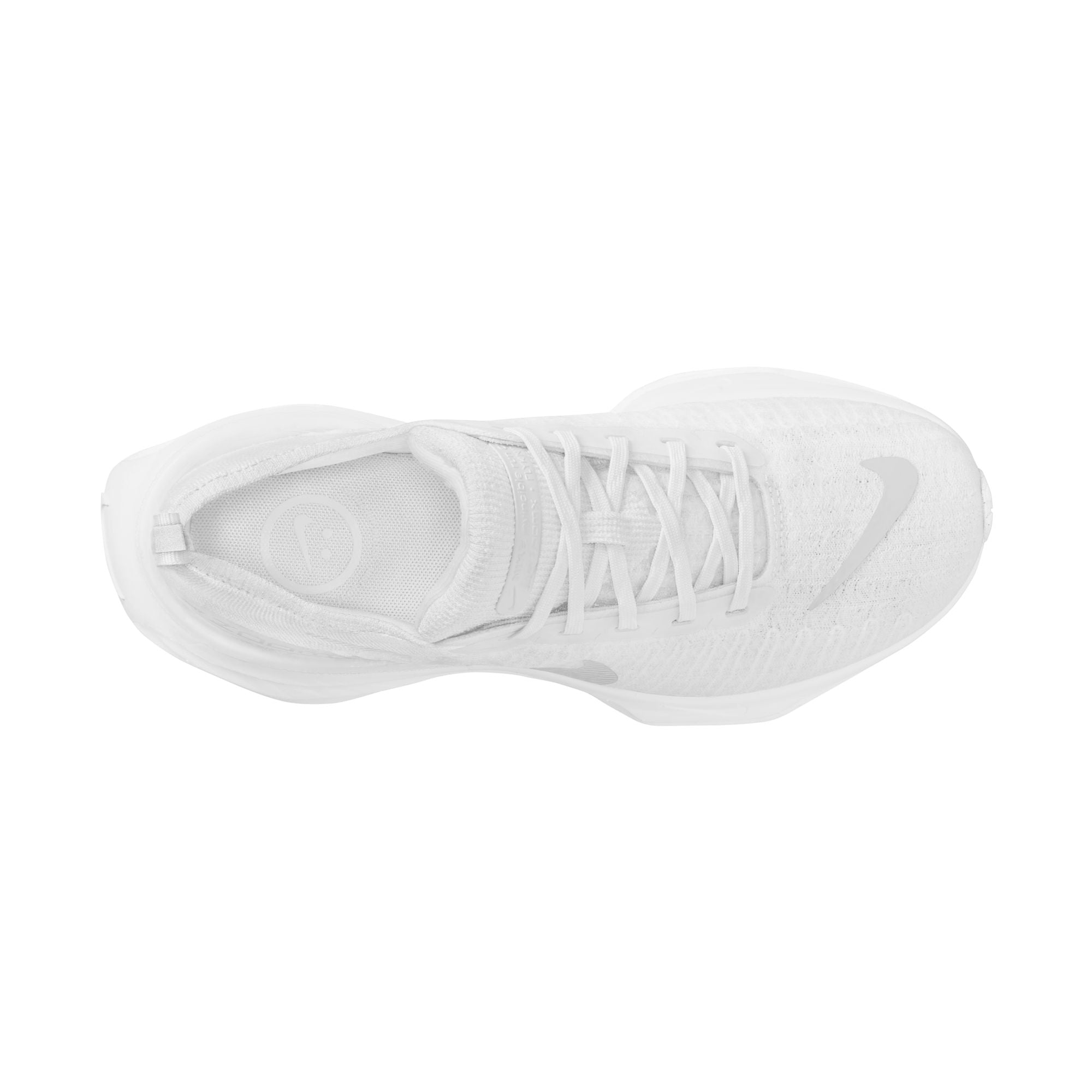 Nike Women's Invincible 3 Running Shoes White / Platinum Tint / White / Photon Dust - Achilles Heel