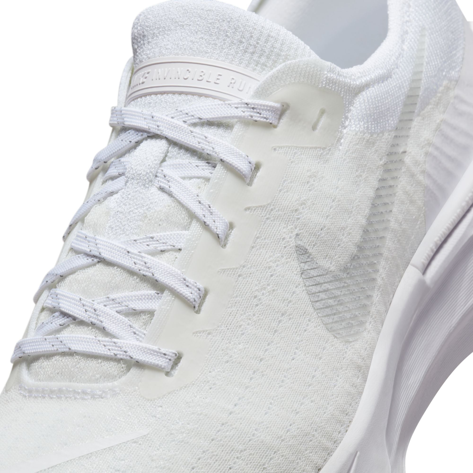 Nike Women's Invincible 3 Running Shoes White / Platinum Tint / White / Photon Dust - Achilles Heel