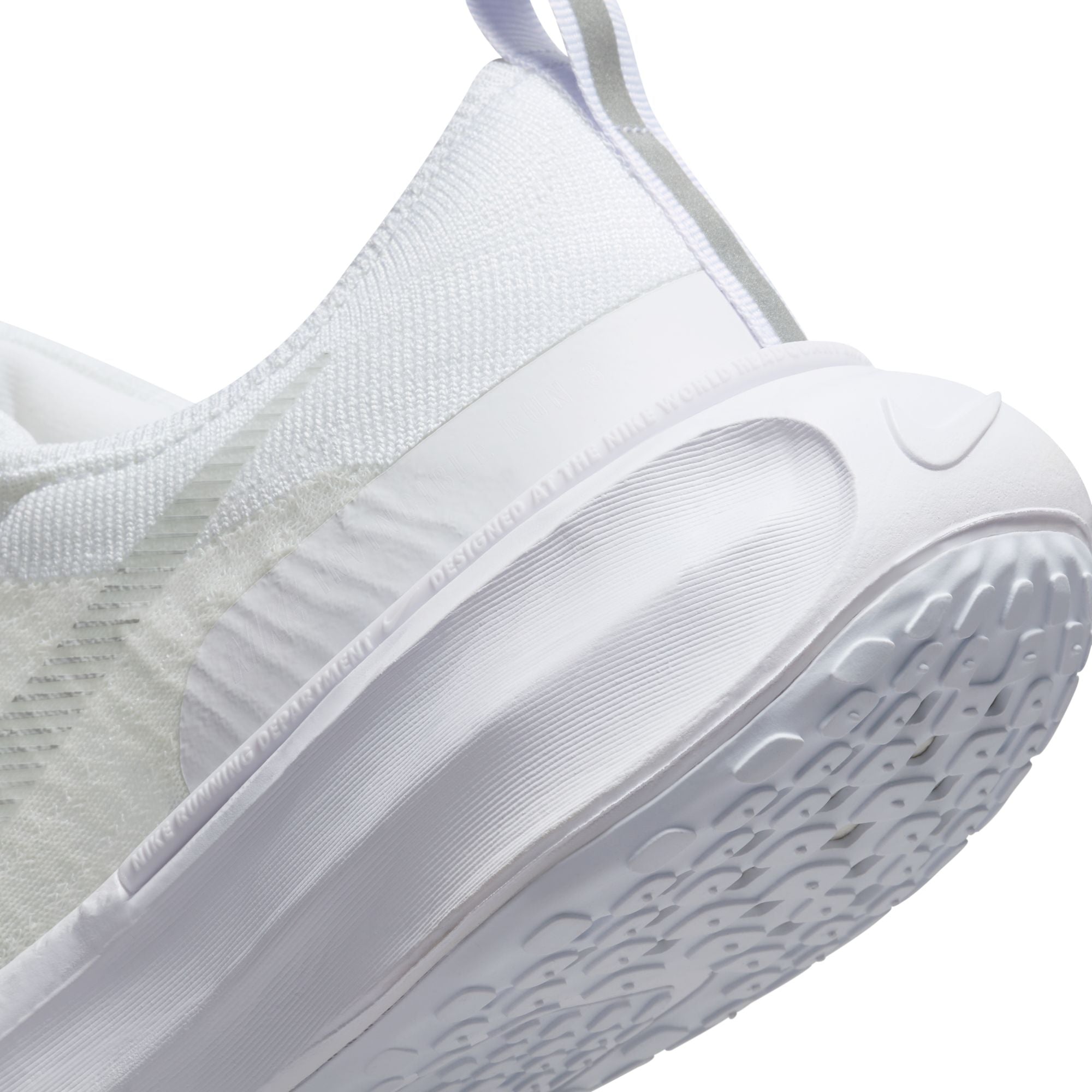 Nike Women's Invincible 3 Running Shoes White / Platinum Tint / White / Photon Dust - Achilles Heel