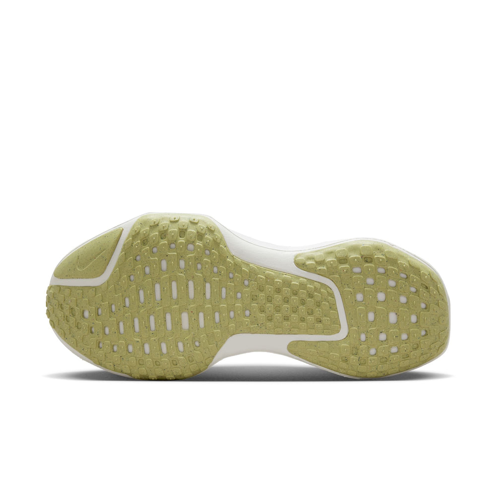 Nike Women's Invincible Run Flyknit 3 Running Shoes Light Cream / White-Coconut Milk - achilles heel