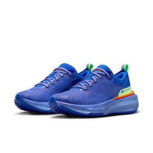Nike Women's Invincible Run Flyknit 3 Running Shoes Racer Blue / Polar / Blue Joy - achilles heel
