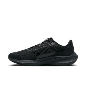 Nike Men's Pegasus 40 Running Shoes Black / Black / Anthracite - achilles heel