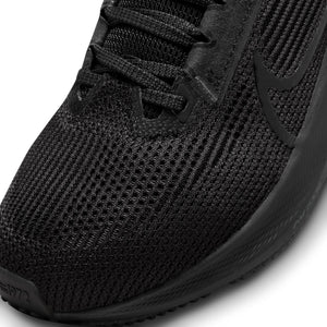 Nike Women's Pegasus 40 Running Shoes Black / Black-Anthracite - achilles heel