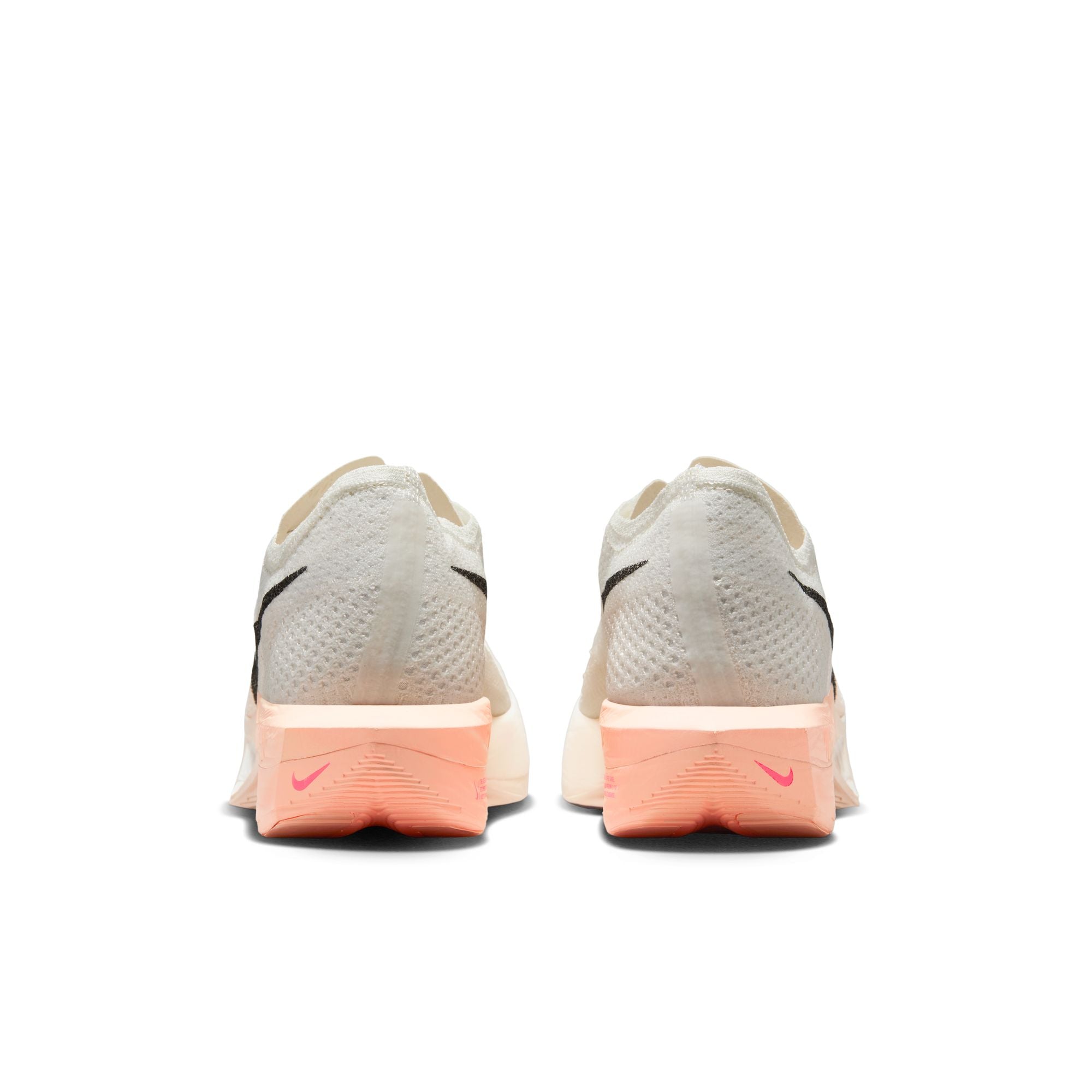 Nike Men's Vaporfly 3 Running Shoes Sail / Black / Crimson Tint / Guava Ice - Achilles Heel