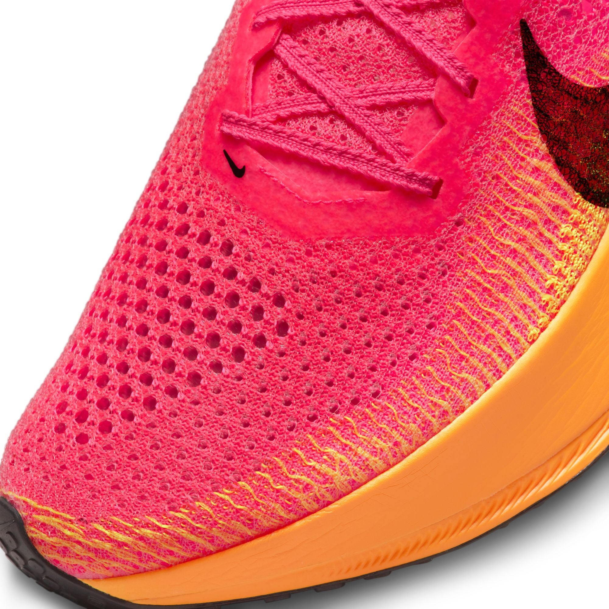 Nike Men's Vaporfly 3 Running Shoes Hyper Pink / Black / Laser Orange ...