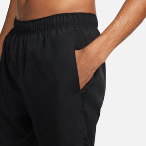 Nike Men's Dri-FIT Challenger 7 Inch 2-in-1 Running Shorts Black / Black - achilles heel
