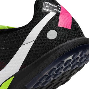 Nike Zoom Rival XC Running Spikes Volt / White / Black / Hyper Pink - achilles heel