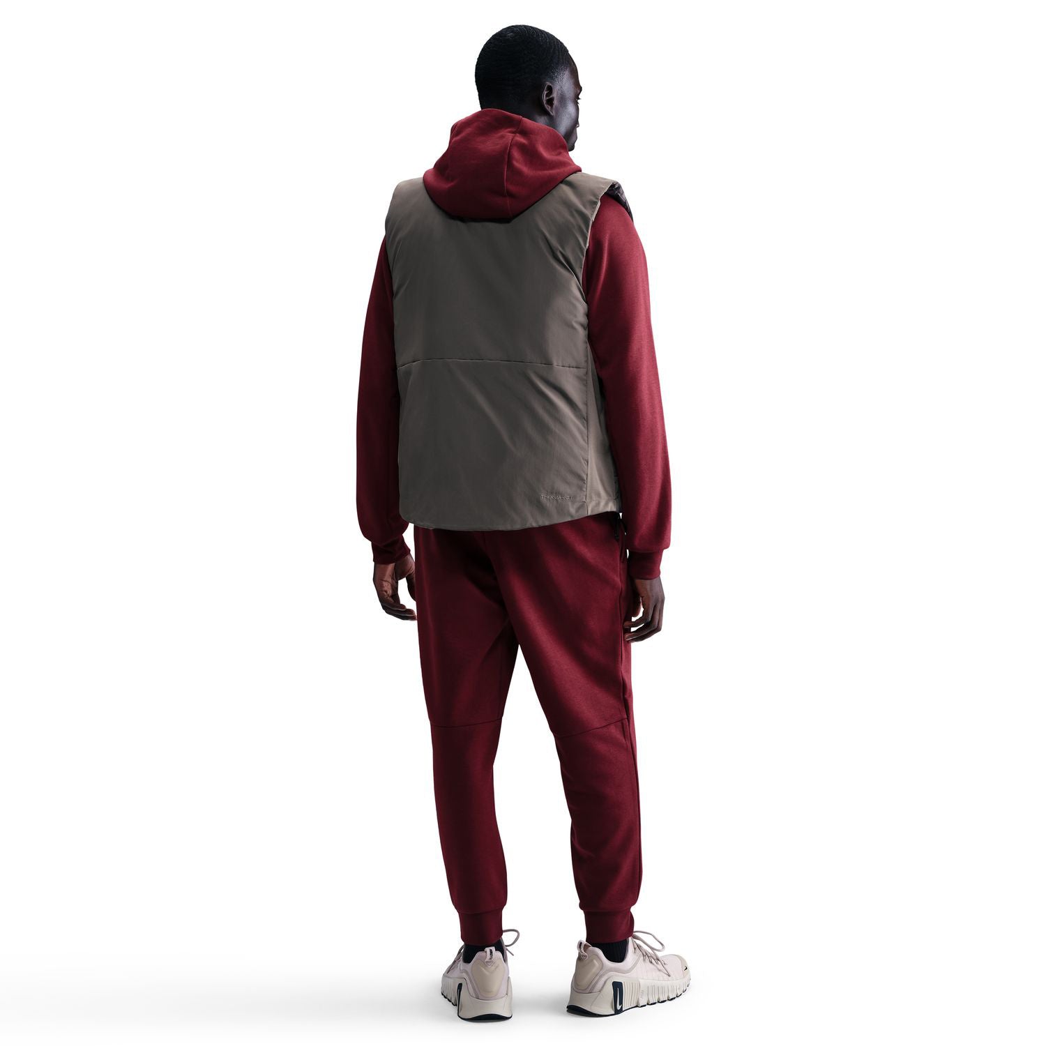 Men's Therma-FIT Training Gilet Cave Stone