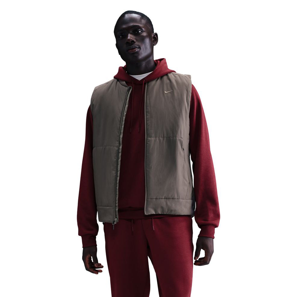 Men's Therma-FIT Training Gilet Cave Stone