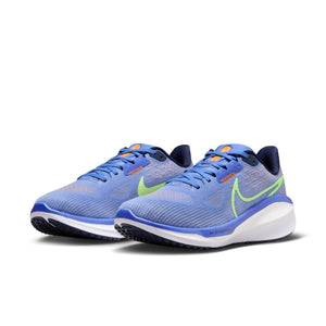 Nike Women's Vomero 17 Running Shoes Polar / Lime Blast / Blue Joy / White - achilles heel