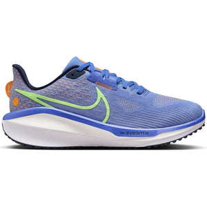 Nike Women's Vomero 17 Running Shoes Polar / Lime Blast / Blue Joy / White - achilles heel