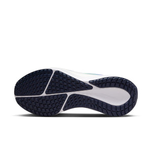Nike Women's Vomero 17 Running Shoes Polar / Lime Blast / Blue Joy / White - achilles heel