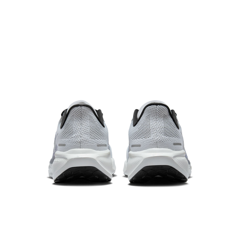 Nike Men's Pegasus 41 Running Shoes Photon Dust / Metallic Silver / Ashen Slate - achilles heel