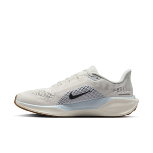 Nike Men's Pegasus 41 Running Shoes Sail / Blue Tint / Wolf Grey / Anthracite - achilles heel