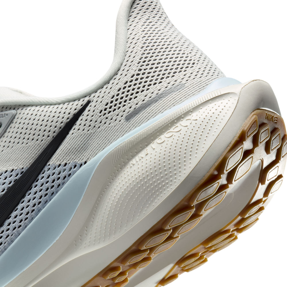 Nike Men's Pegasus 41 Running Shoes Sail / Blue Tint / Wolf Grey / Anthracite - achilles heel