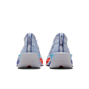 Nike Men's Alphafly 3 Running Shoes Football Grey / Ghost / Persian Violet / Blue Void - achilles heel