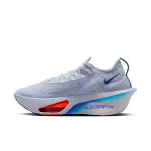 Nike Men's Alphafly 3 Running Shoes Football Grey / Ghost / Persian Violet / Blue Void - achilles heel