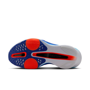 Nike Men's Alphafly 3 Running Shoes Football Grey / Ghost / Persian Violet / Blue Void - achilles heel