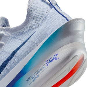 Nike Men's Alphafly 3 Running Shoes Football Grey / Ghost / Persian Violet / Blue Void - achilles heel