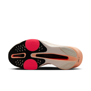Nike Men's Alphafly 3 Running Shoes Sail / Black / Crimson Tint / Guava Ice - achilles heel