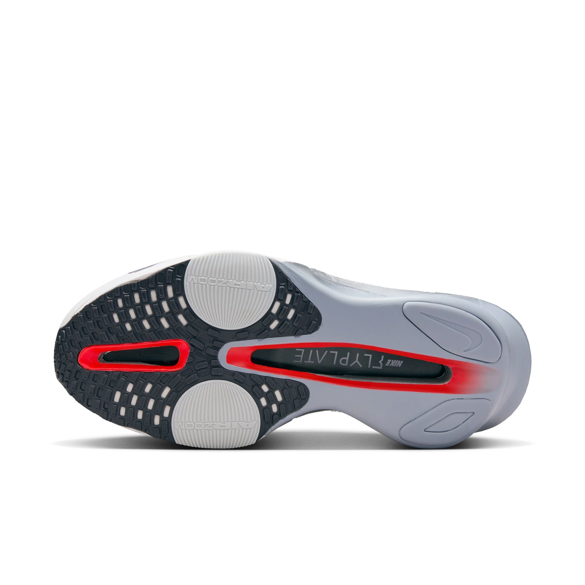 Women's Alphafly 3 Running Shoes White / Pure Platinum / Obsidian Mist / Gridiron - Achilles Heel