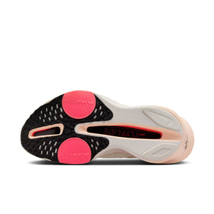Nike Women's Alphafly 3 Running Shoes Sail / Crimson Tint / Guava Ice / Black - achilles heel