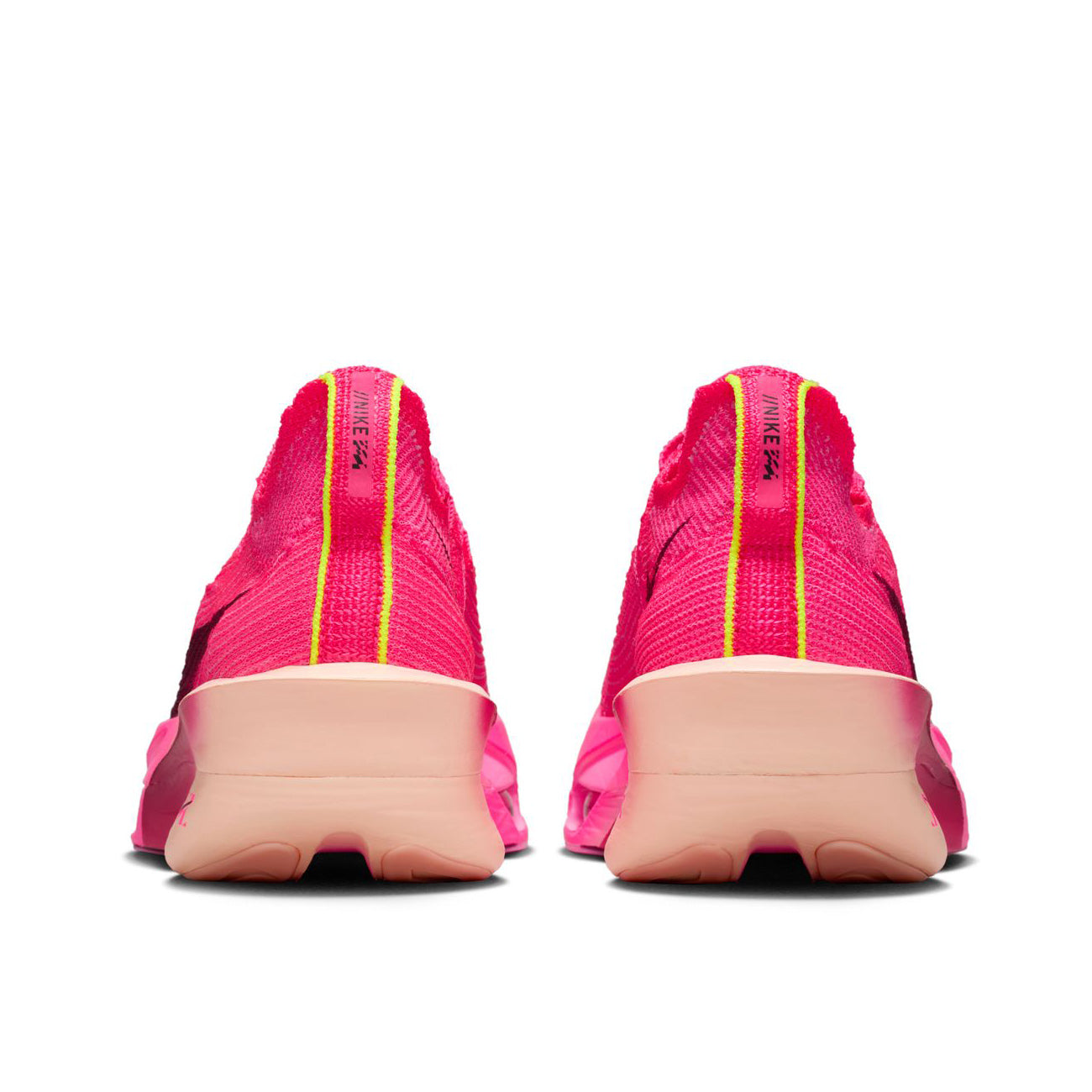 Women's Alphafly 3 Running Shoes Hyper Pink / Crimson Tint / Bordeaux