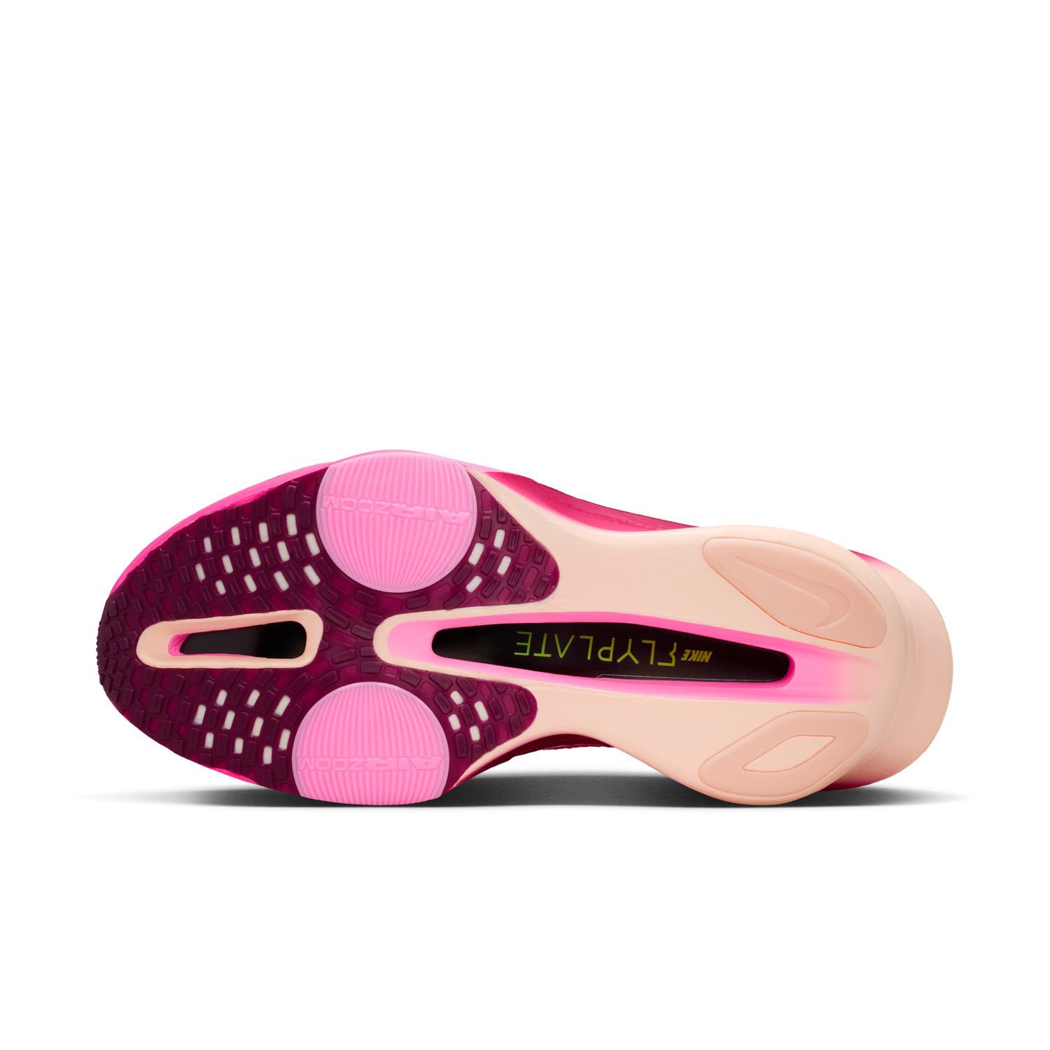 Women's Alphafly 3 Running Shoes Hyper Pink / Crimson Tint / Bordeaux
