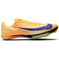 Air Zoom Maxfly 2 Running Spikes Citron Pulse / Volt Ice / Vivid Purple / Indigo Burst - Achilles Heel
