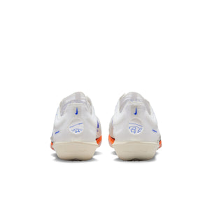 Nike Air Zoom Victory 2 Blueprint Running Spikes White / Blue - achilles heel