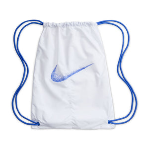 Nike Air Zoom Victory 2 Blueprint Running Spikes White / Blue - achilles heel