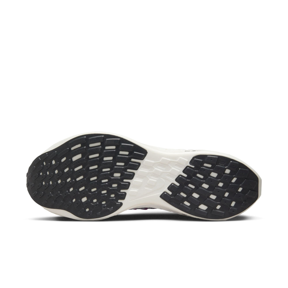 Nike Men's Pegasus Turbo Next Nature SE Running Shoes White / Black / Lime Blast - achilles heel