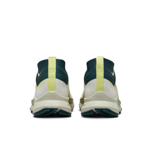 Nike Women's React Pegasus Trail 4 GORE-TEX Trail Running Shoes Sail / Sea Glass / Deep Jungle / Light Lemon Twist - achilles heel